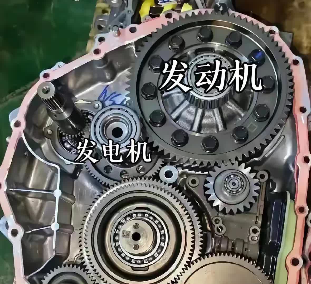 外国人看傻眼了，怎么转了一圈下来，中国又造油车了，
这个顺序整理一下就是：
