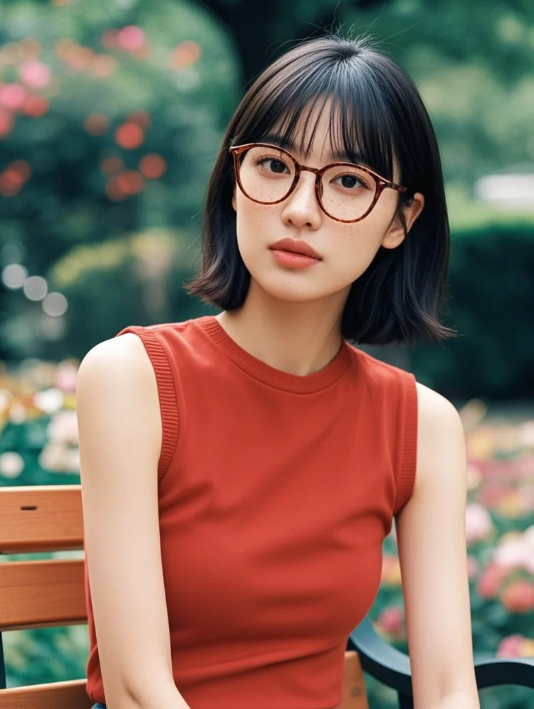 如果这张照片没让你心动，那你该换手机了。