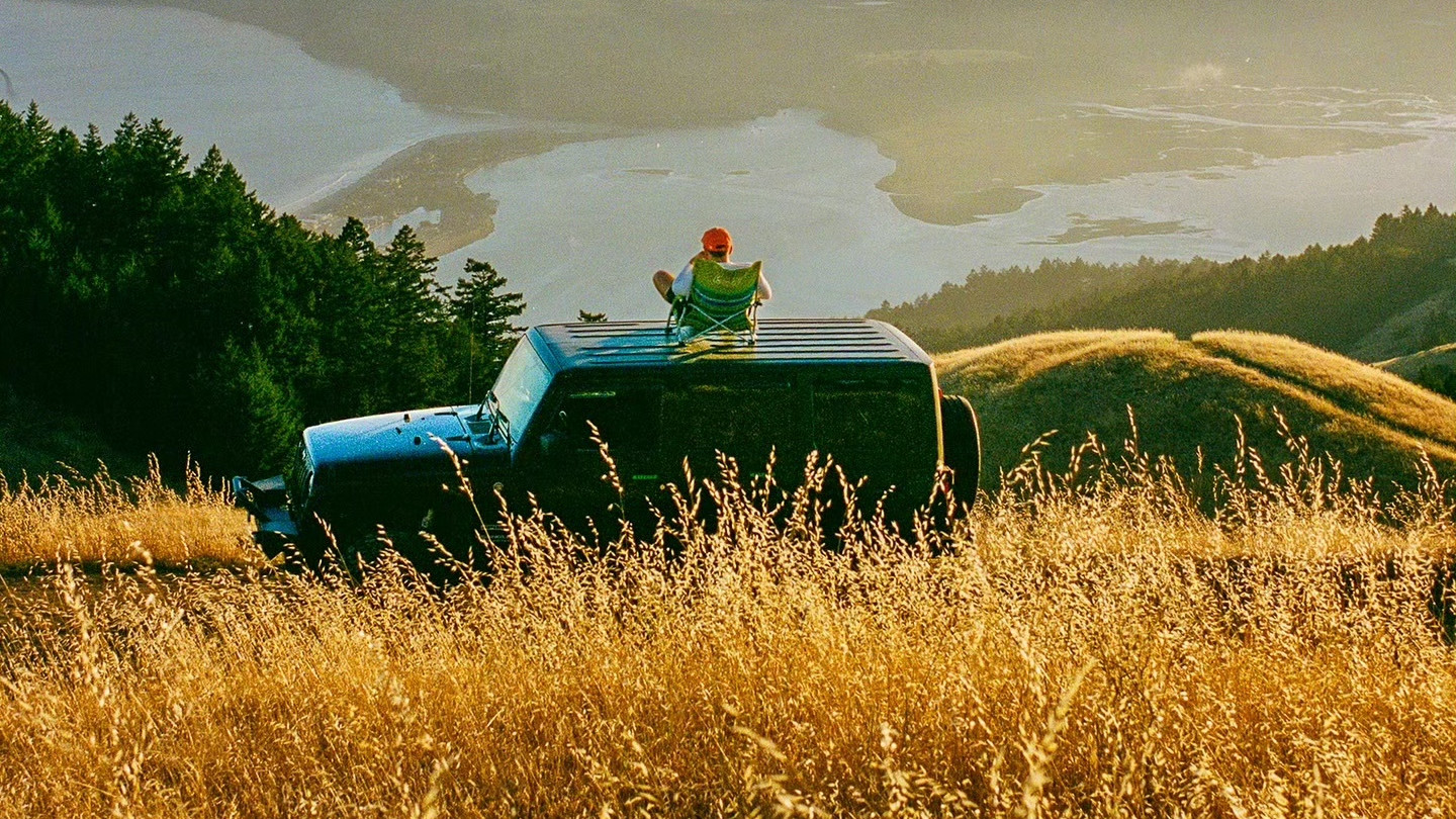 每周推荐 | Joshua Amirthasingh 旧金山