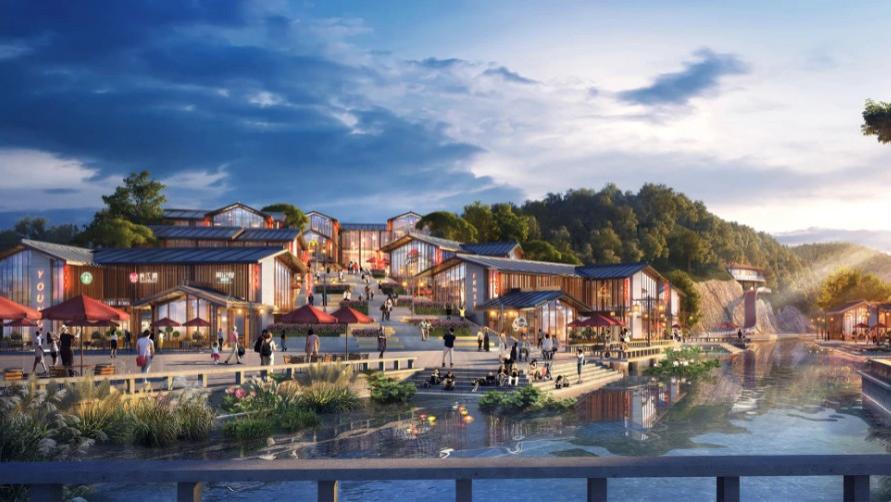 文旅小镇喷印设备应用场景与打印方案参考