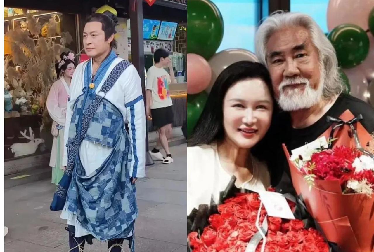 马景涛与张纪中的经历，
告诉广大网友：
男人到了一定年龄，
还是得珍惜自己的身体