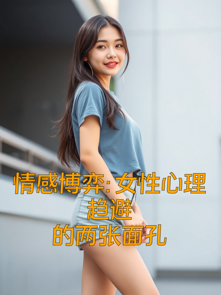 情感博弈：女性心理趋避的两张面孔