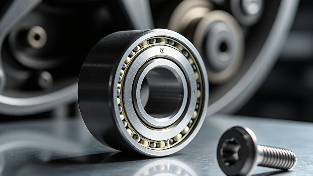 轴承安装后可能出现的问题及调整