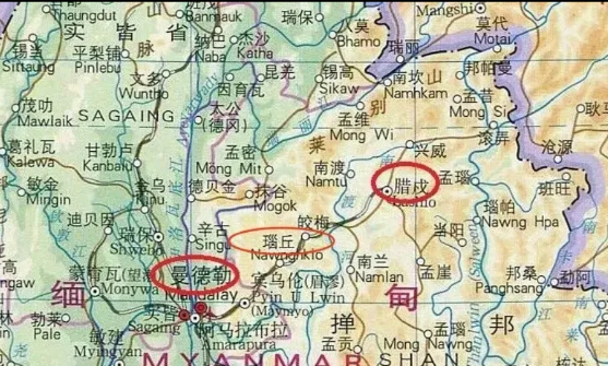 缅甸军方承认向中国红十字会车队鸣枪，事件发生第二天，中国救援队有序撤离！按老缅那