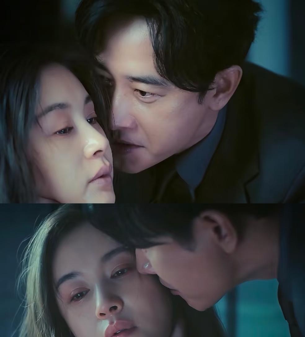 没人发现罗晋很恐怖吗？
倒不是说他演的《目光所及》这部剧很恐怖，也不是疯批角色原