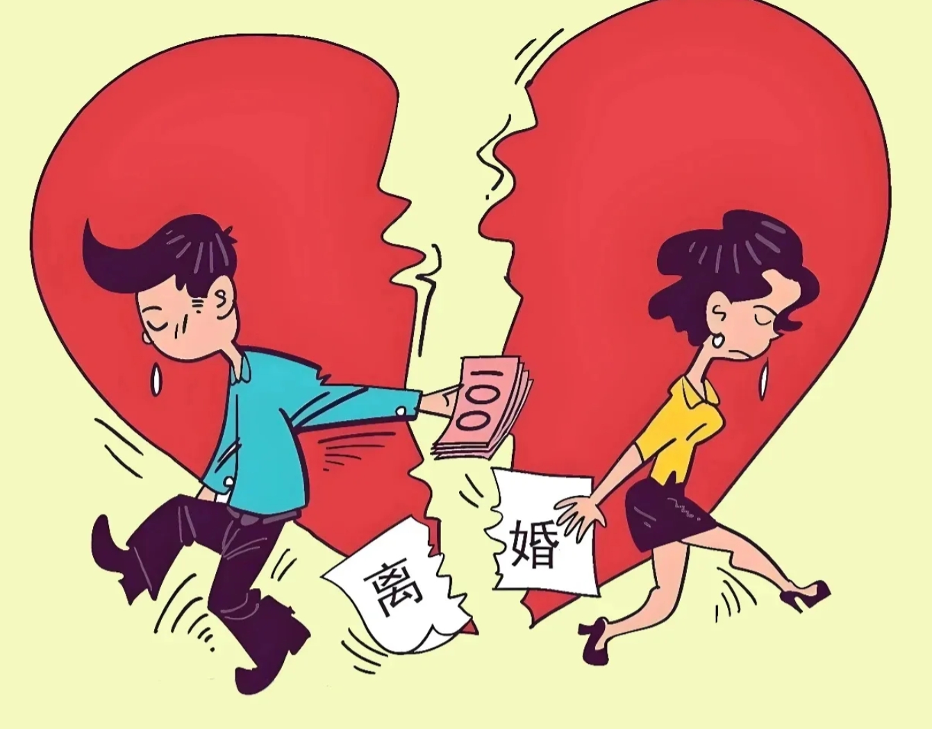 广西，一男子哄骗媳妇借款120万，钱一到手，男子就提出离婚，还把100万转给母亲