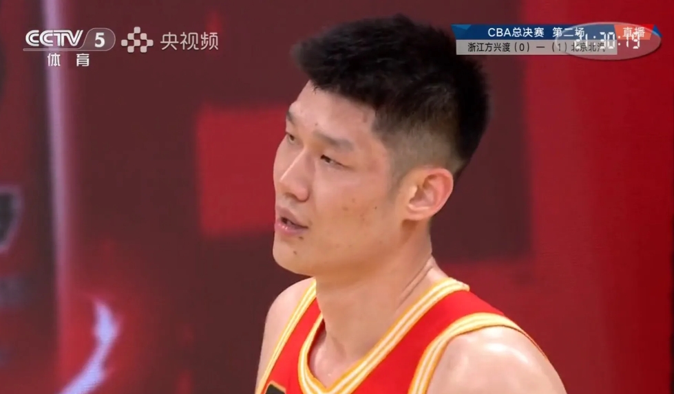 广厦103-96北京。扳回一局，不得不承认4大事实！

1，王博越来越老辣，能够