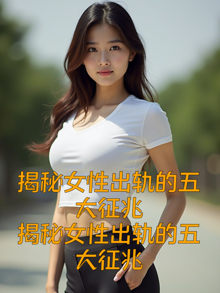揭秘女性出轨的五大征兆