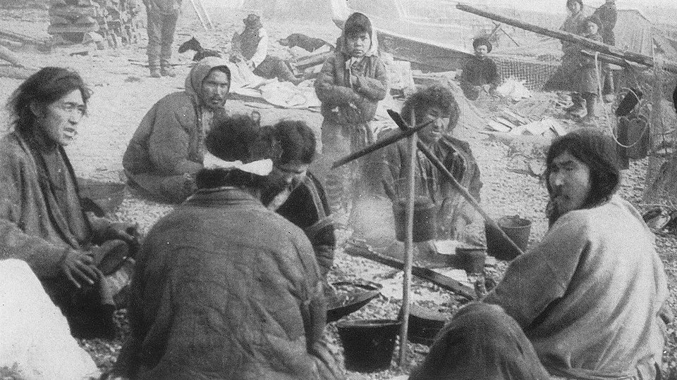 【俄国史料】凯特人，古西伯利亚游牧族群唯一后裔