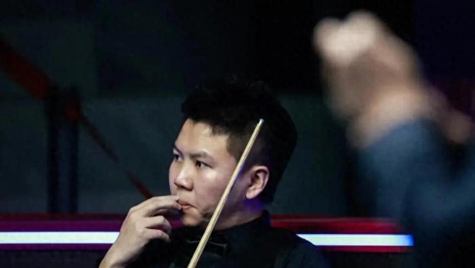 斯诺克公开赛周跃龙逆袭夺冠，丁俊晖晋级遇强敌