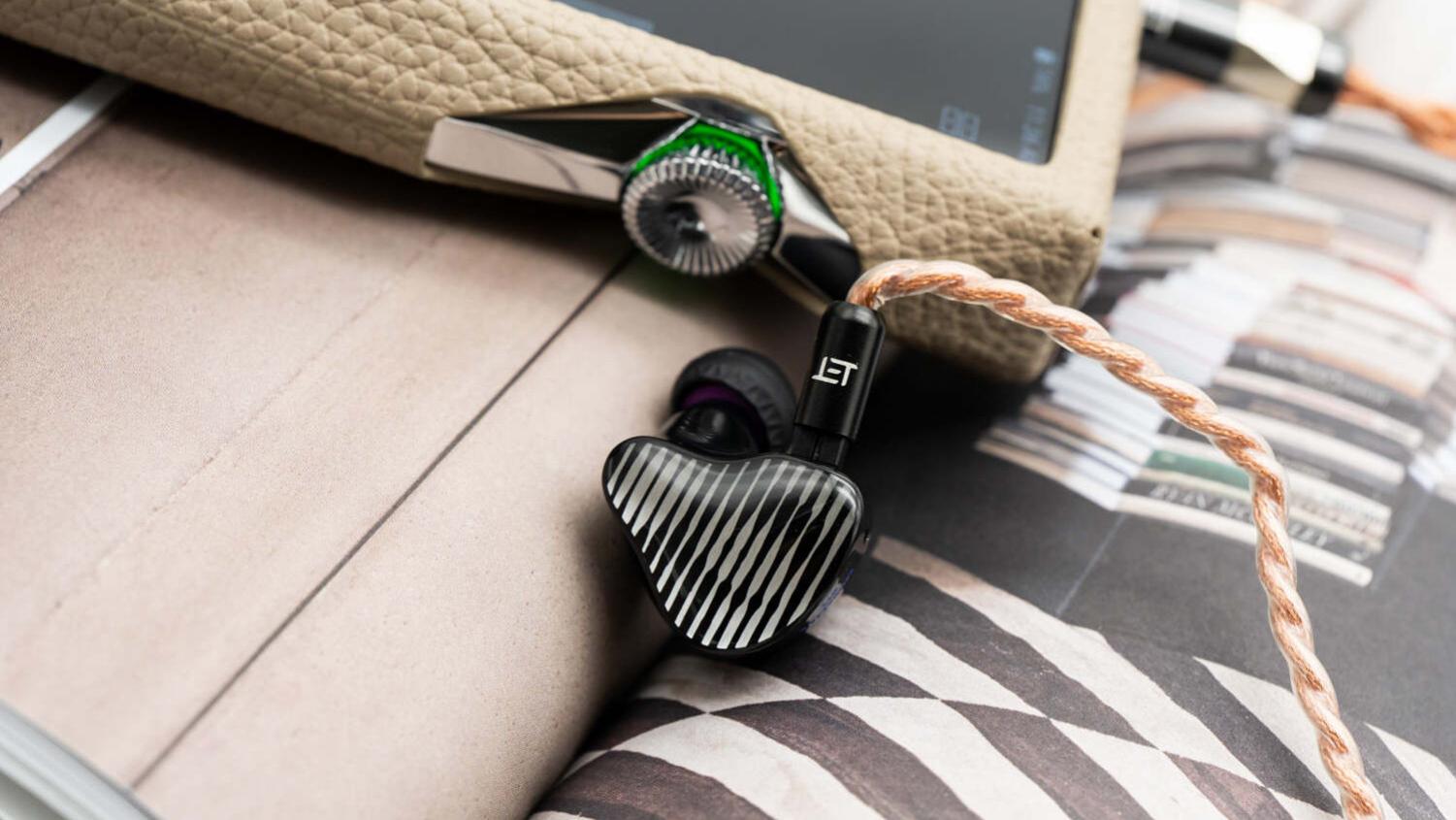 有艺术感的旗舰爽塞：聊聊ELETECH蒙娜丽莎