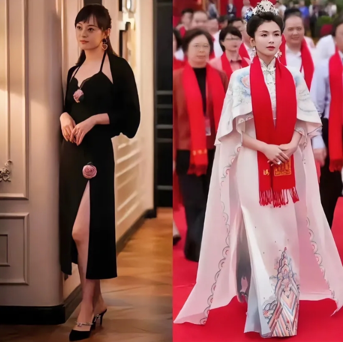 我问我老公，刘涛和孙俪这两个人，如果要选一个作为结婚对象的话，你会选谁？万万没想