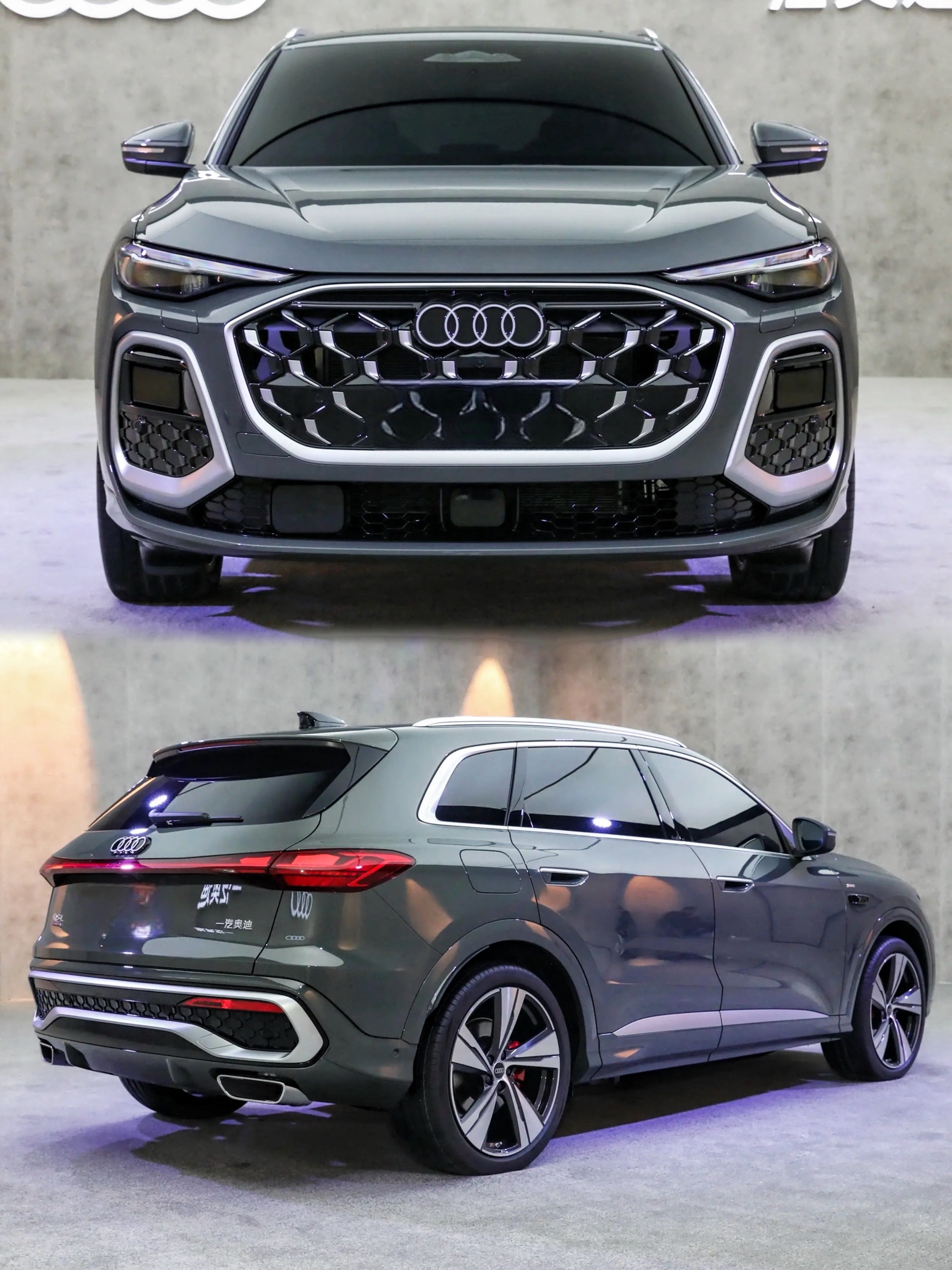 奔驰、宝马、奥迪 三款家用suv，谁是你的首选呢？