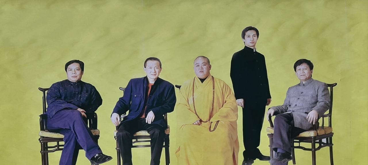 南传佛教、北传佛教有何不同？释永信说出实情。
在历史上，佛教主要分为两部分：一部
