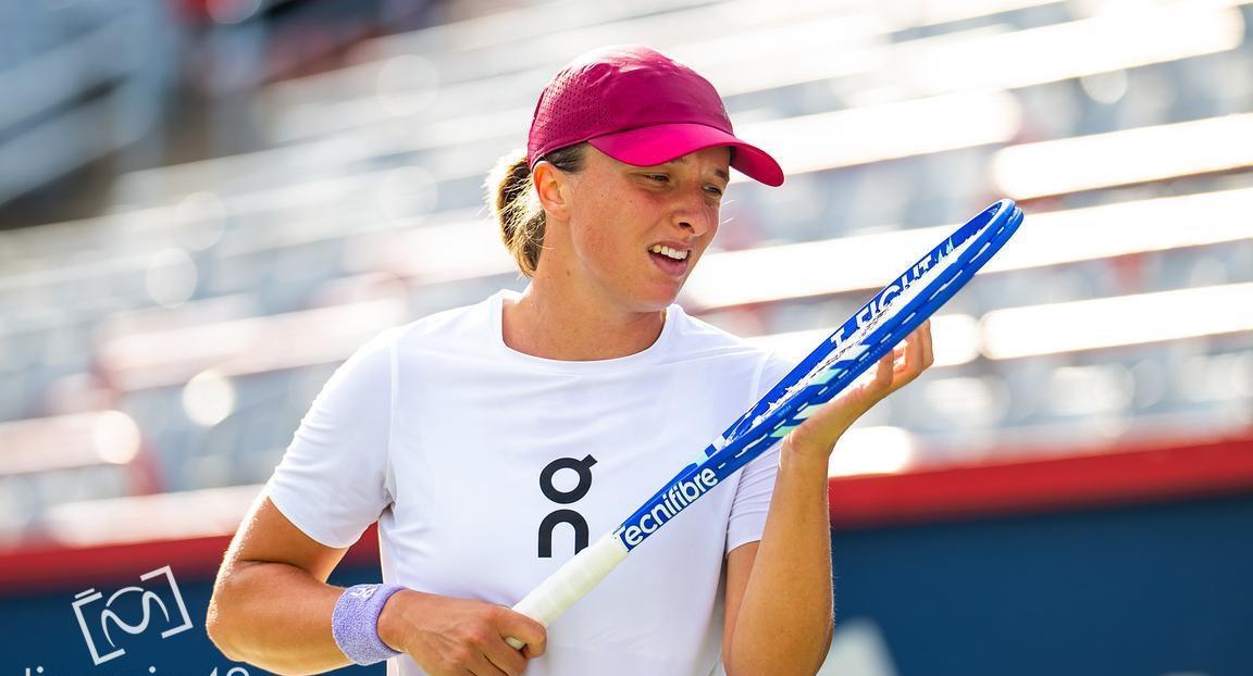WTA1000辛辛那提赛前八种子对阵： 
斯瓦泰克潜在对手：  
第二轮：波塔波