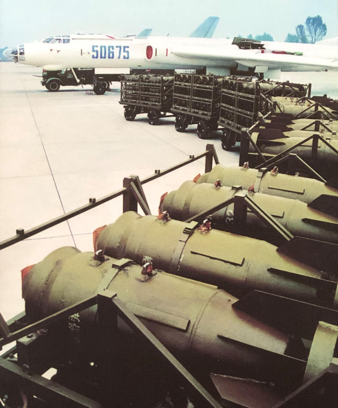 2000年代空军航弹保障
