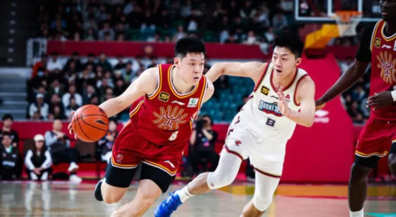 山西男篮常规赛排名第二，但无人入选本赛季CBA最佳阵容