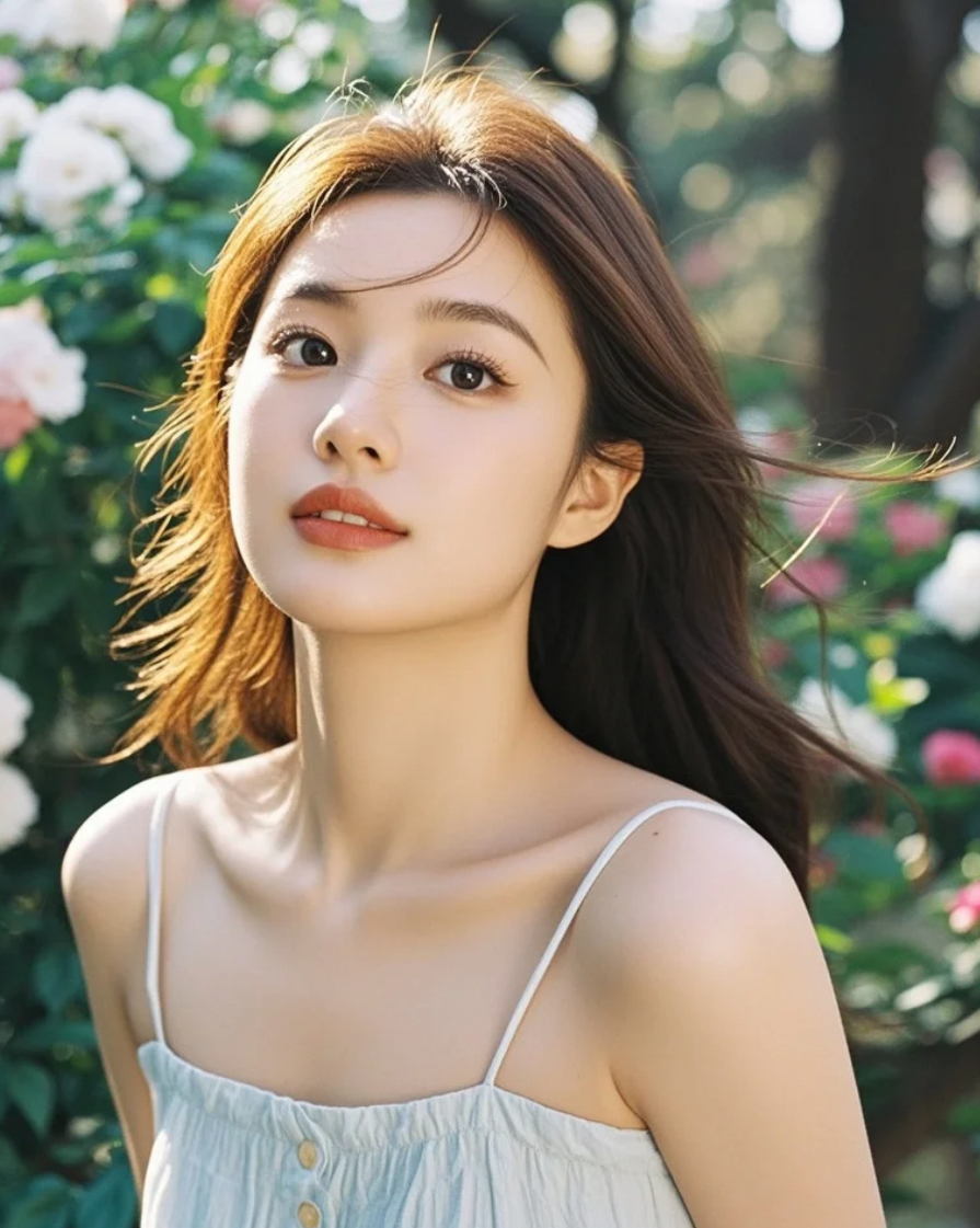 独自启程，她书写生命的华章