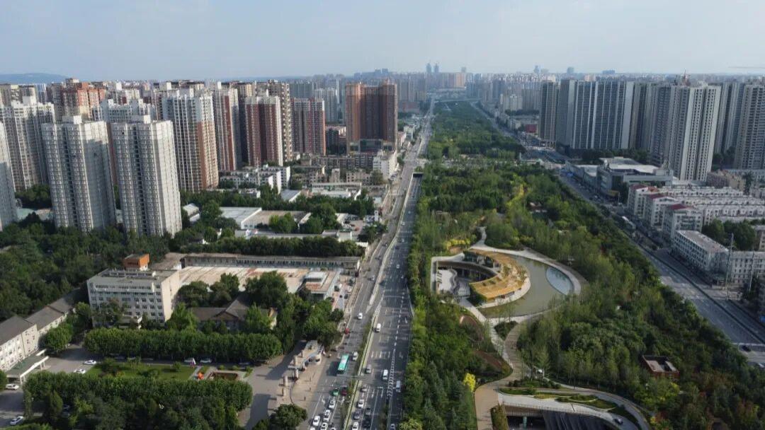 楼市格局巨变！西安幸福林带火速加热，未来潜力如何？