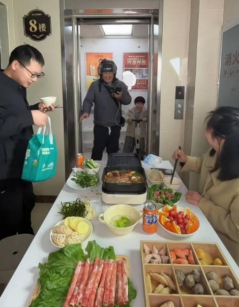 一梯一户的快乐谁能懂？