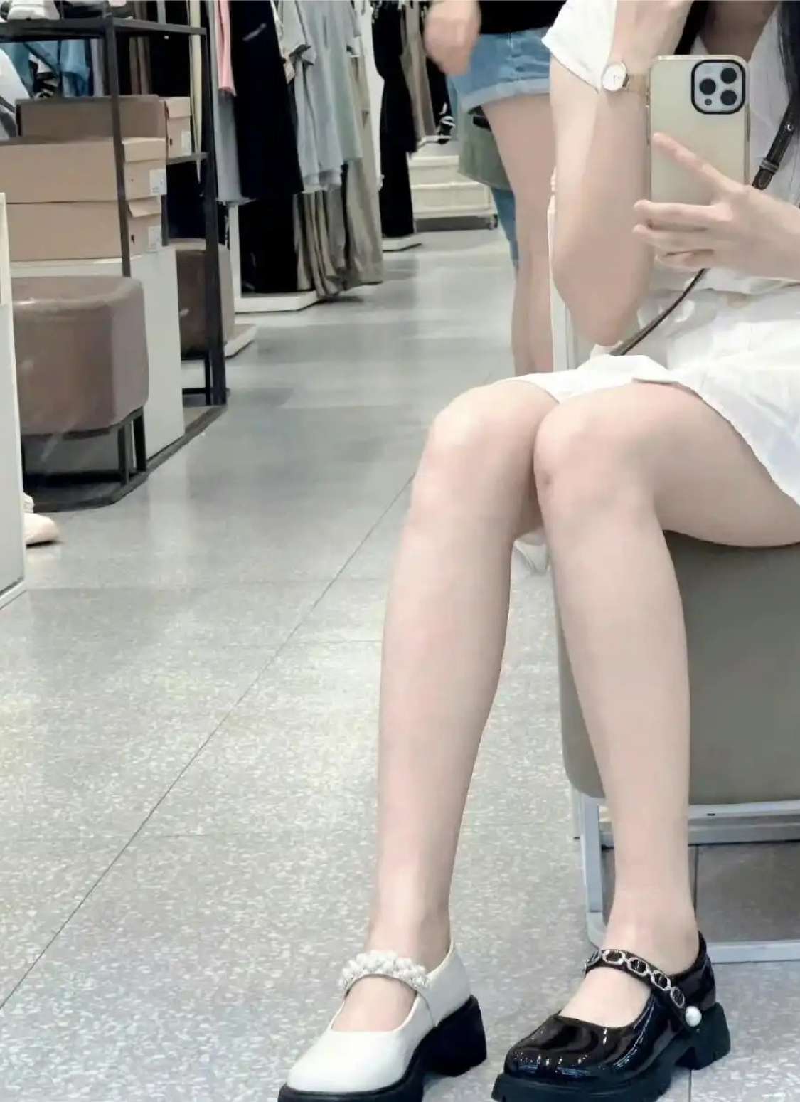 男生为什么都讨厌这样的鞋子？