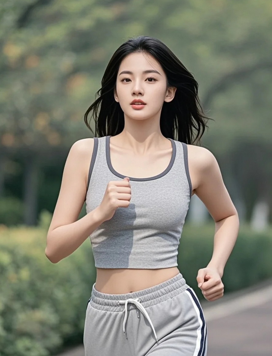 这颜值太能打了，直接美出圈