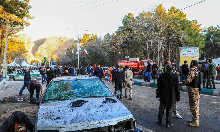 伊朗边境再爆炸，恐怖袭击何时休？