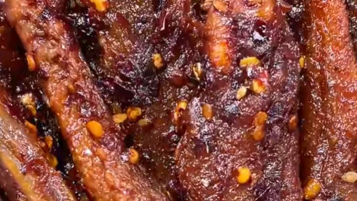 阿米减肥记：与鸡翅中的爱恨情仇