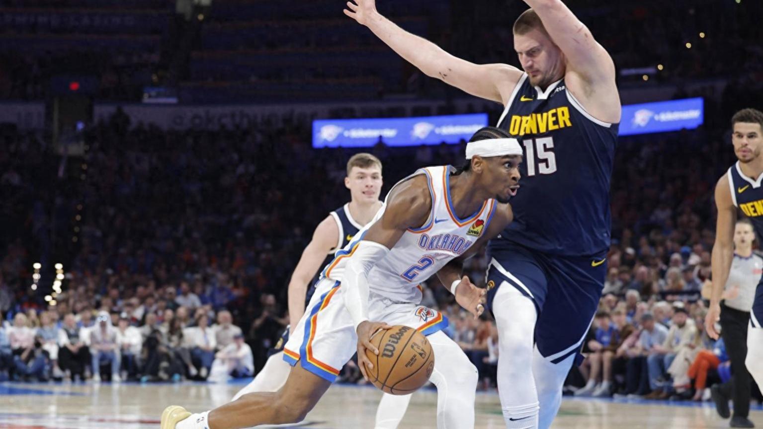 38分5篮3助，就在今天，一项尘封40年的纪录被亚历山大5次达成