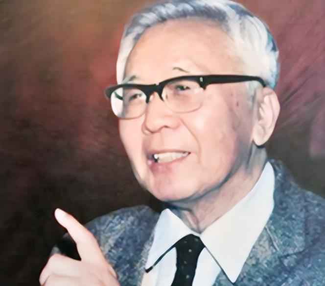 1943年，日军密电难解，华罗庚一夜破译，救昆明几十万人！



1943年的一