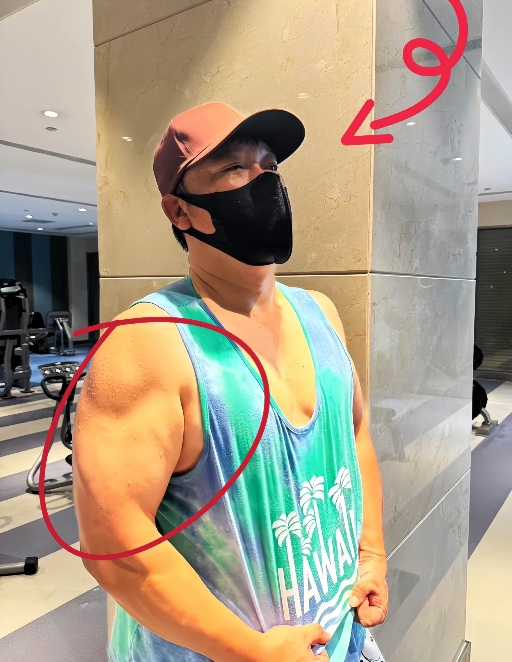 贾冰减肥这事，

我特意查了一下，

不查不知道，一查我直接跪了，原来贾冰才是那