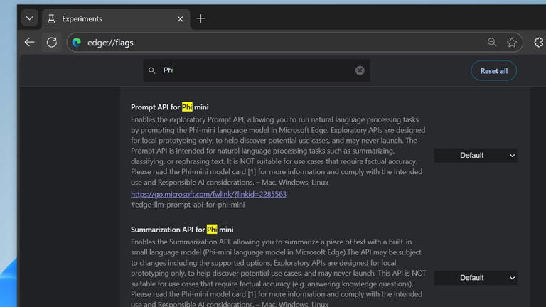 Edge 悄然布局：Phi-4 mini 模型将“落户”Windows 11，本地 AI 触手可及？