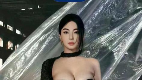 张雨绮，性感的代名词