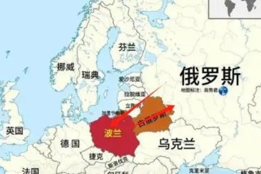 波兰为啥死磕俄罗斯 仇恨太深了











你知道吗？波兰人对俄罗斯的