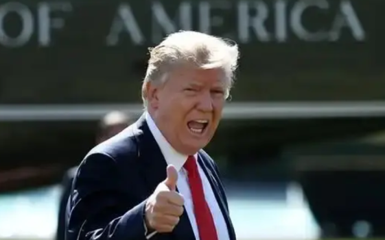 特朗普现在正在对中国憋大招，你千万别以为他已经忘记我们了！特朗普这次上台，低调得