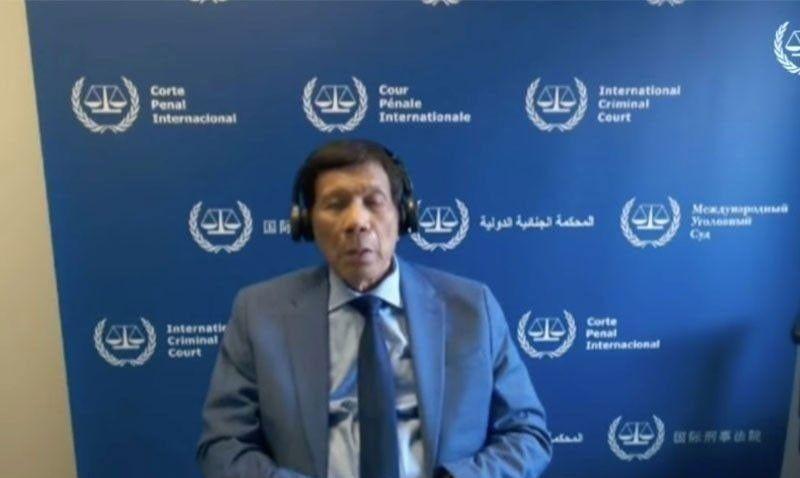 菲律宾媒体消息，国际刑事法院暂停了对前总统杜特尔特临时释放请求的裁决，同意其律师