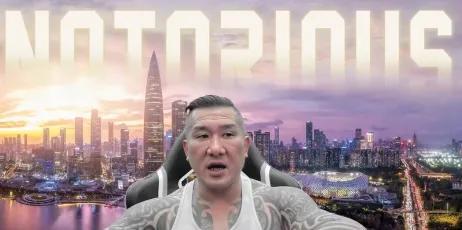 “馆长”在昨天的直播中提醒国民党和民众党，不要忘记初心要通力合作让民进党下台，起