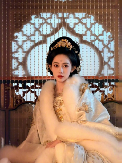 丹阳公主暮晚摇，一眼沦陷的孟子义