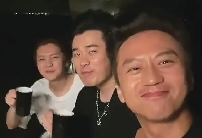 陈赫，邓超，鹿晗我知道，跑男是谁，缘分是一种很神奇的东西 如果不是综艺 这三个人