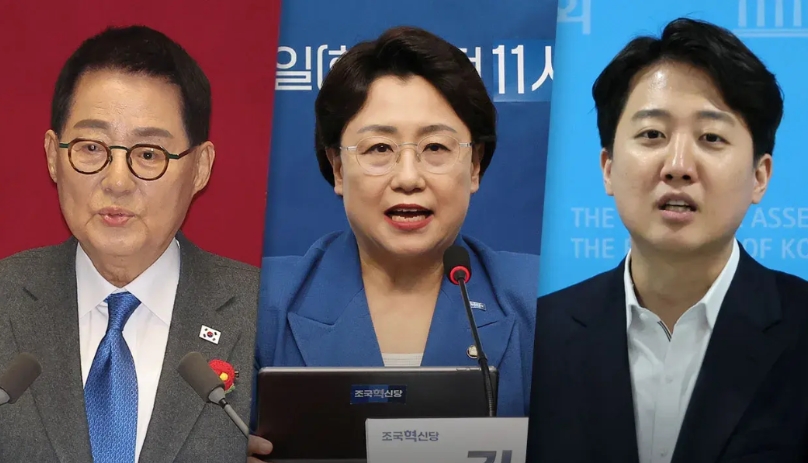 法院放了尹锡悦，在野党瞄准的却是检察厅。因为检察厅可在7天内抗诉，金建希看到尹锡