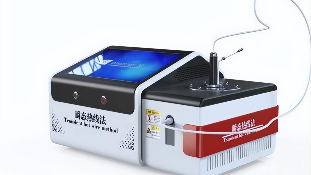 JJ-L028 瞬态热线法导热系数测试仪（液体）ASTM  D7896-19 性能参数