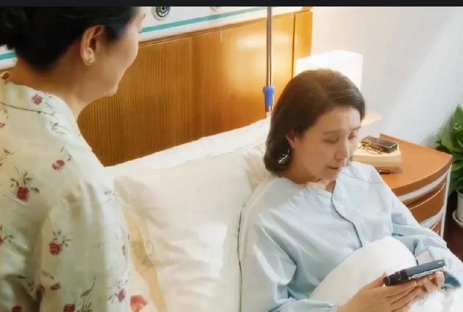 《我的后半生》聂老师最后的人生里，除了有沈教授的陪伴
还多了一个彭玉兰，这原本是