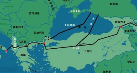 【热点评述】俄经“土耳其溪”对欧供气量创新高，这意味着什么？
欧盟一直强调要尽力