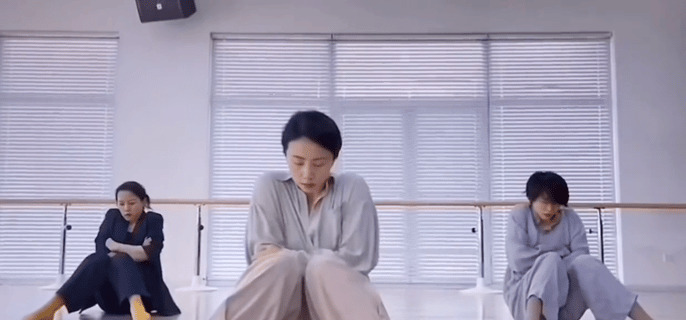 孙莉舞蹈不如小17岁管乐











跳了这么多年舞的孙莉，竟然输给了