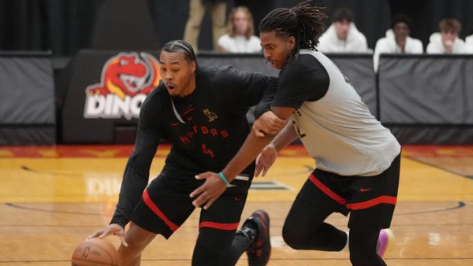 猛龙球迷在多伦多首场NBA季前赛中不容错过的三大焦点