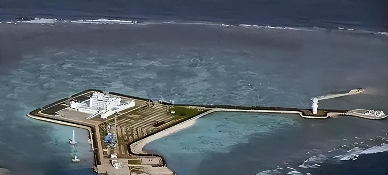 外国专家：中国又开始“反人类操作”，在南海建立巨型岛屿
越南人的算盘打得真好，想