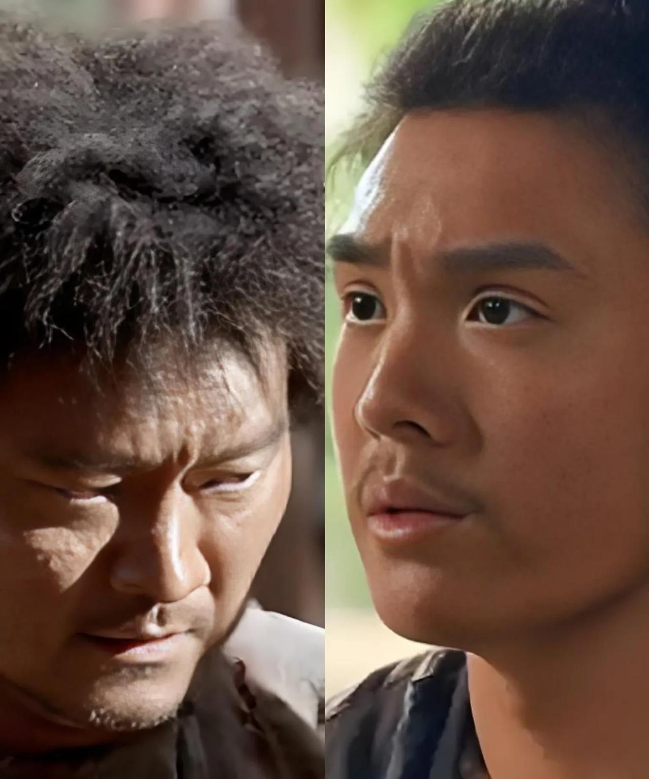 电视剧《长安的荔枝》两大神秘人：
一个是郑伟饰演的闫雅庄，
另一个就是寒青饰演的