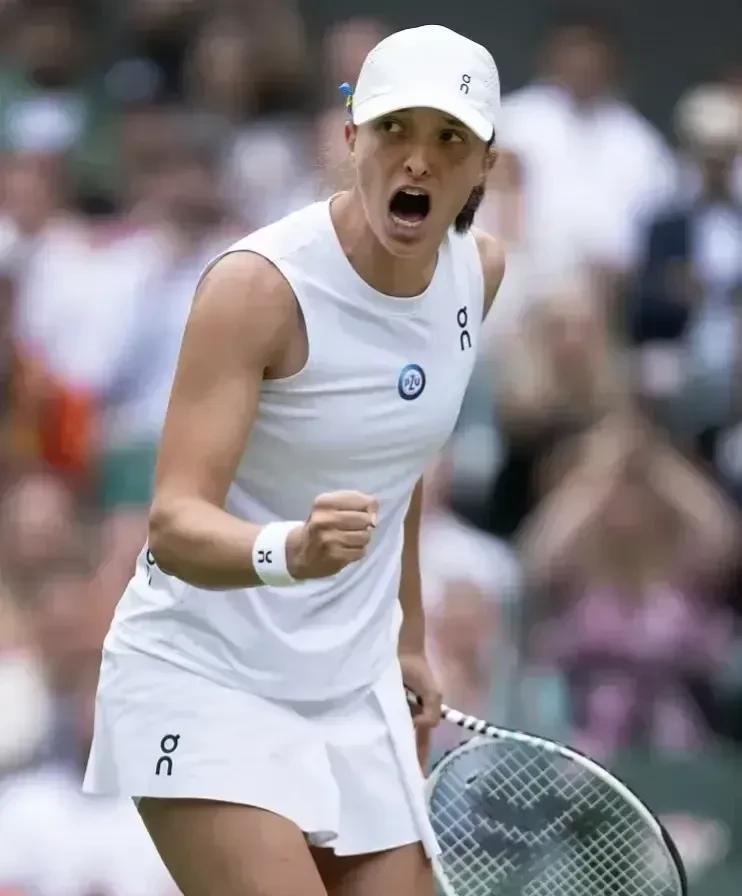 #WTA1000马德里站# 最新战报
北京时间4月24日，刚刚结束一场2025W