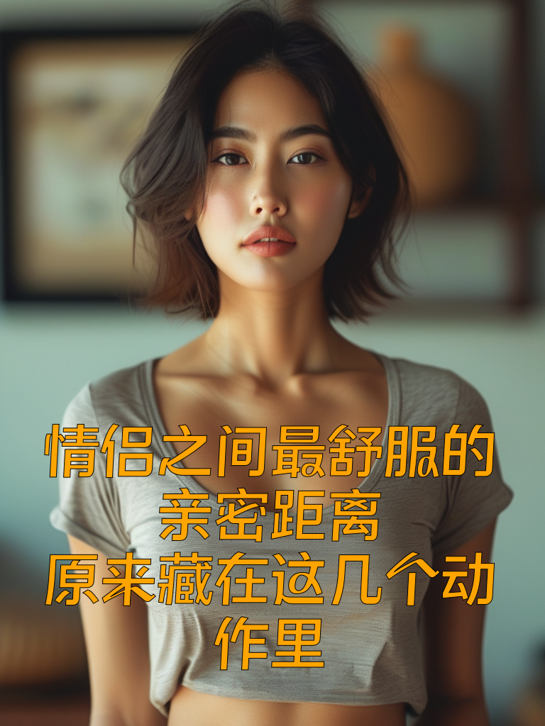 情侣之间最舒服的亲密距离，原来藏在这几个动作里
