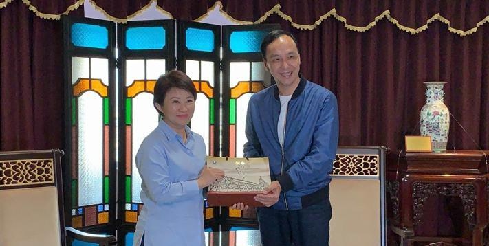 国民党主席或将换人当！
国民党主席今年将改选，备受关注。针对前“立法院长”王金平